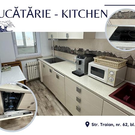 Port View Studio-Констанца Экстерьер фото